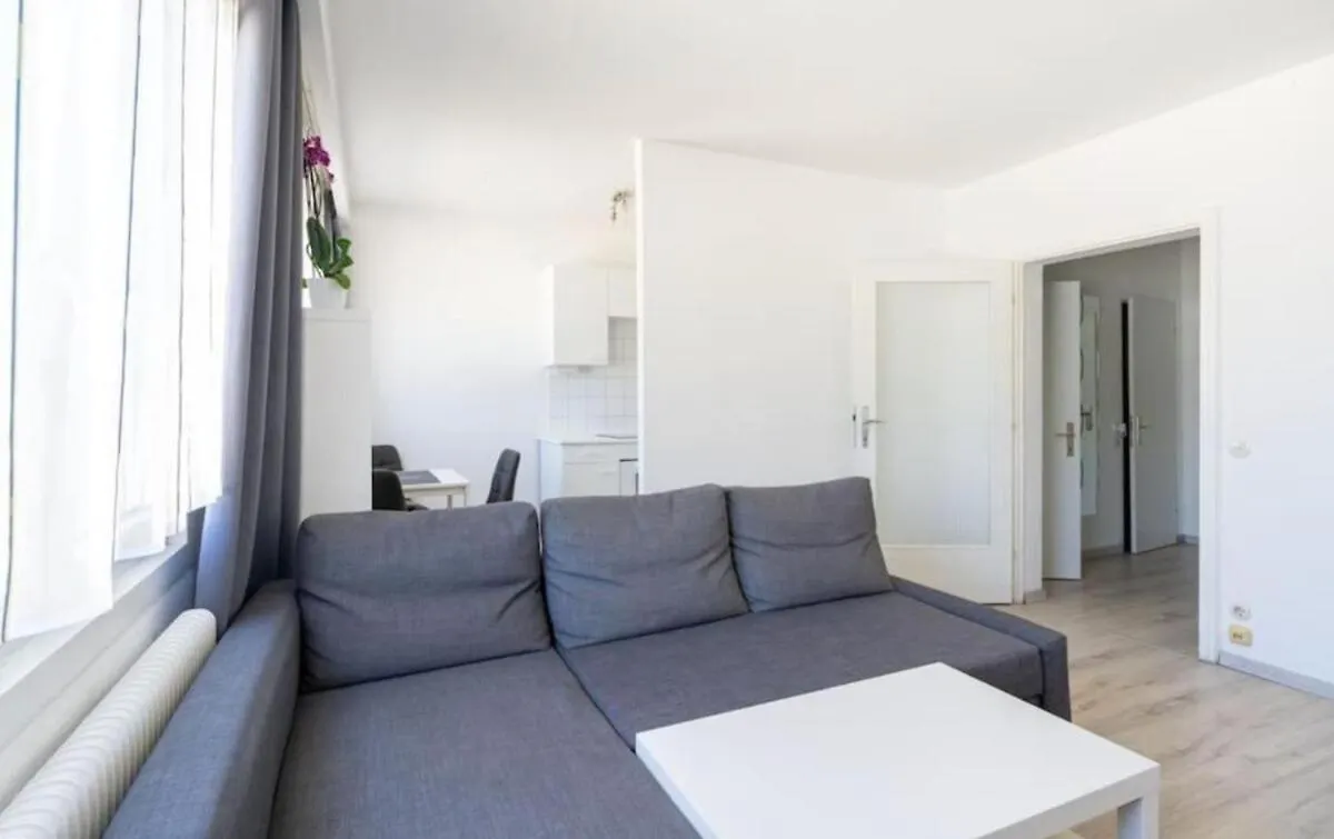 Charming Long-Term Belvedere Apartment Austria