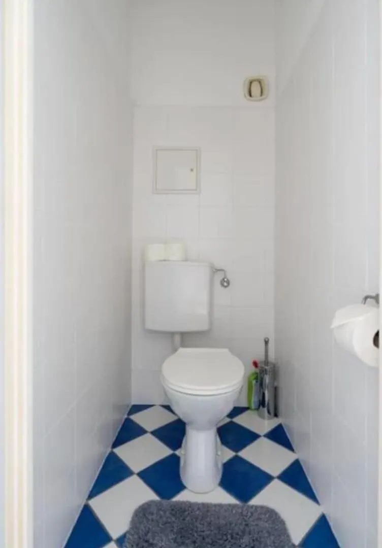 Charming Long-Term Belvedere Apartment